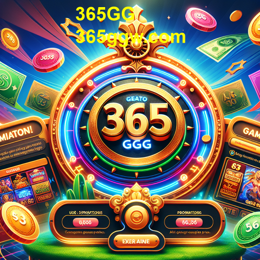 Descubra as Melhores Promoções de Jogos no 365GG